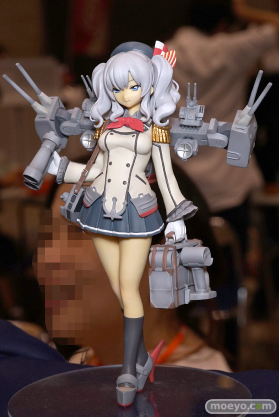 画像　フィギュア　サンプル　レビュー　ワンダーフェスティバル 2016［夏］　エポキシパフェ バターナイフ ほんだら商会 12