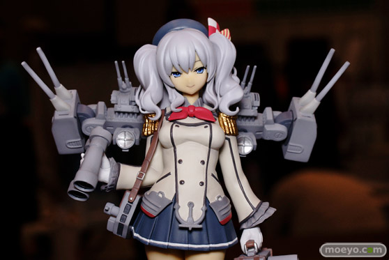 画像　フィギュア　サンプル　レビュー　ワンダーフェスティバル 2016［夏］　エポキシパフェ バターナイフ ほんだら商会 13