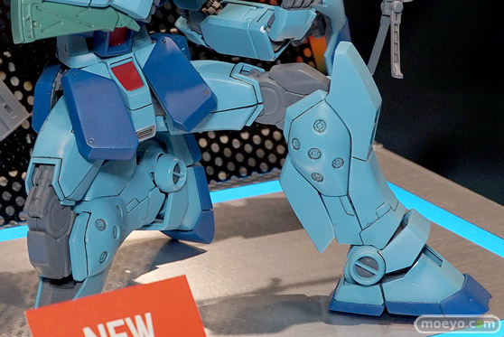 バンダイのMG 機動戦士ガンダム0080 ポケットの中の戦争 1/100 ジム・スナイパーIIの新作プラモデル彩色サンプル画像10