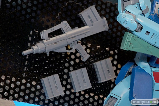 バンダイのMG 機動戦士ガンダム0080 ポケットの中の戦争 1/100 ジム・スナイパーIIの新作プラモデル彩色サンプル画像11