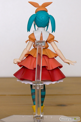 マックスファクトリーのfigma 憑物語 斧乃木余接の新作フィギュア彩色サンプル画像05