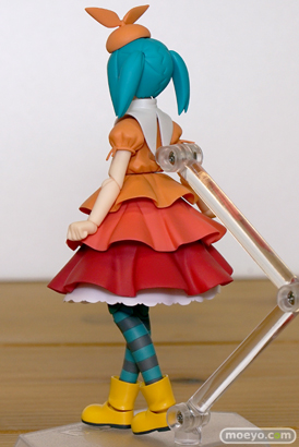 マックスファクトリーのfigma 憑物語 斧乃木余接の新作フィギュア彩色サンプル画像06