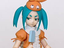 僕はキメ顔でそう言った マックスファクトリー新作フィギュア「figma 憑物語 斧乃木余接」予約開始！