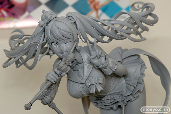 セカンドアックスの鴻愛莉衣の新作フィギュア原型画像04