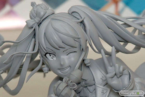 セカンドアックスの鴻愛莉衣の新作フィギュア原型画像05