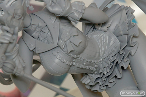 セカンドアックスの鴻愛莉衣の新作フィギュア原型画像06