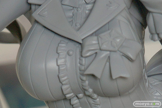 セカンドアックスの鴻愛莉衣の新作フィギュア原型画像08