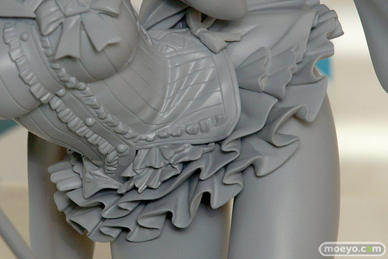 セカンドアックスの鴻愛莉衣の新作フィギュア原型画像09