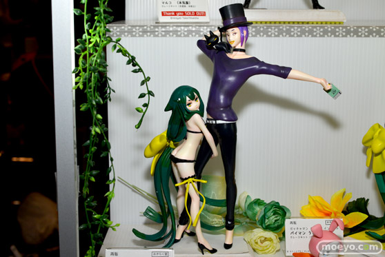 画像　フィギュア　サンプル　レビュー　ワンダーフェスティバル 2016［夏］　おきらく堂 熊猫工務店 光之艦隊 02