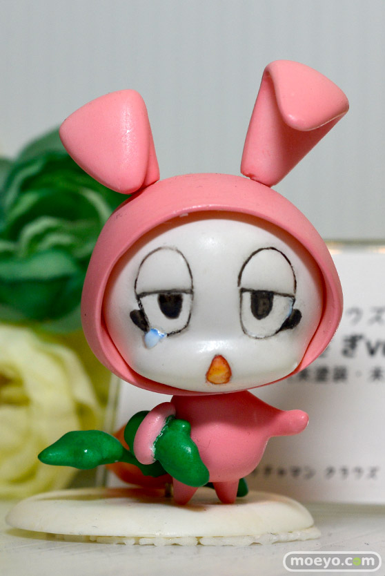 画像　フィギュア　サンプル　レビュー　ワンダーフェスティバル 2016［夏］　おきらく堂 熊猫工務店 光之艦隊 04