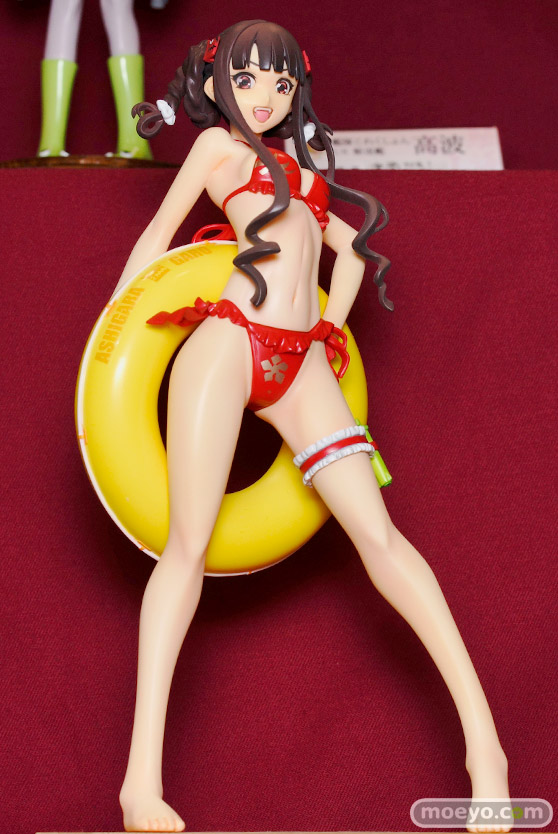 画像　フィギュア　サンプル　レビュー　ワンダーフェスティバル 2016［夏］　おきらく堂 熊猫工務店 光之艦隊 07