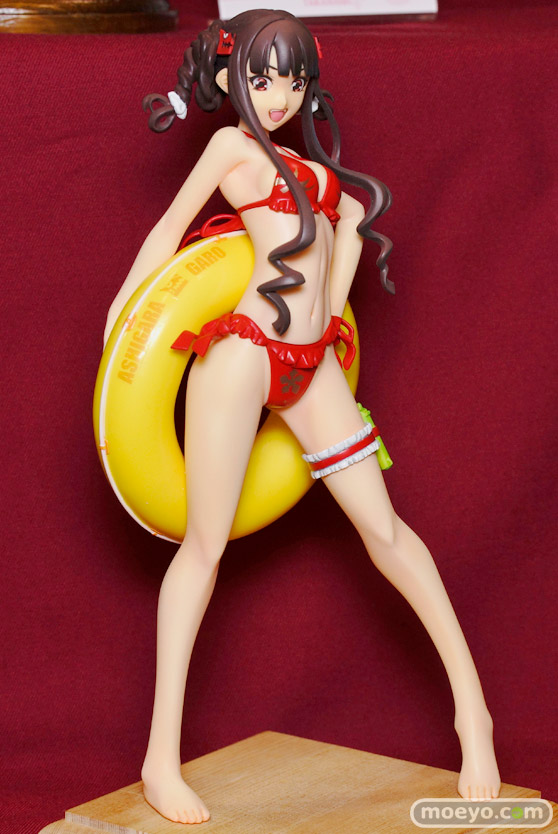 画像　フィギュア　サンプル　レビュー　ワンダーフェスティバル 2016［夏］　おきらく堂 熊猫工務店 光之艦隊 08