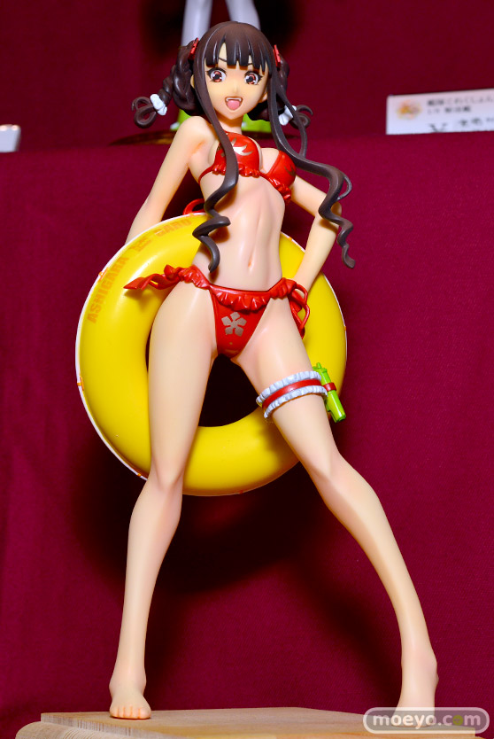 画像　フィギュア　サンプル　レビュー　ワンダーフェスティバル 2016［夏］　おきらく堂 熊猫工務店 光之艦隊 09