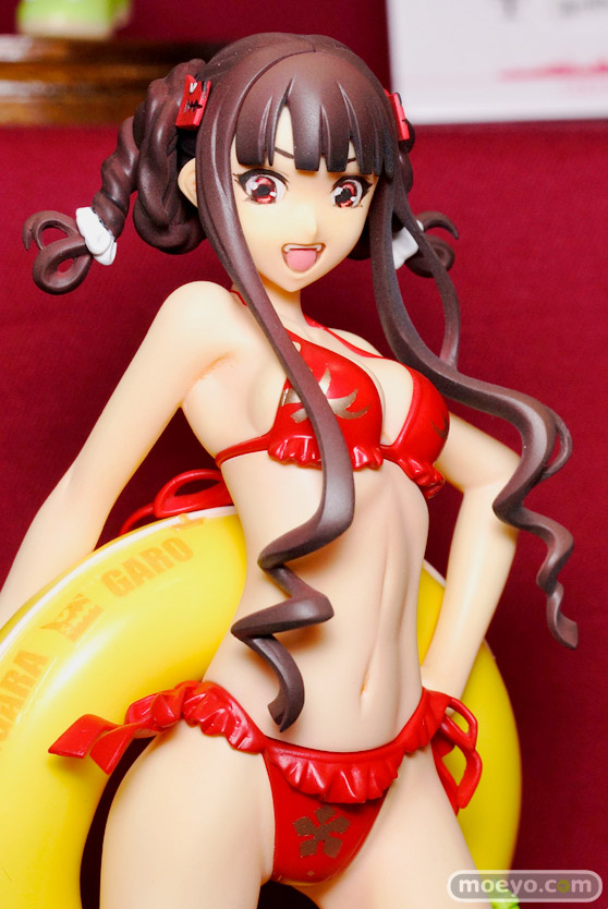 画像　フィギュア　サンプル　レビュー　ワンダーフェスティバル 2016［夏］　おきらく堂 熊猫工務店 光之艦隊 10