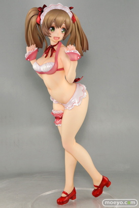 マジックバレットのなないろリンカネーション -滝川琴莉-の新作フィギュア彩色サンプル画像02