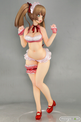 マジックバレットのなないろリンカネーション -滝川琴莉-の新作フィギュア彩色サンプル画像03