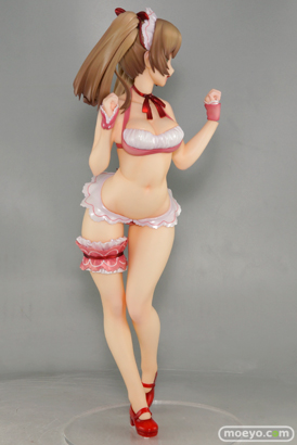 マジックバレットのなないろリンカネーション -滝川琴莉-の新作フィギュア彩色サンプル画像04