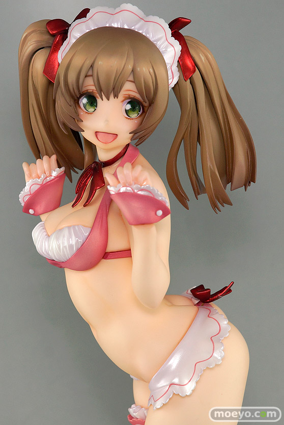 マジックバレットのなないろリンカネーション -滝川琴莉-の新作フィギュア彩色サンプル画像10