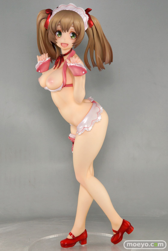 マジックバレットのなないろリンカネーション -滝川琴莉-の新作フィギュア彩色サンプル画像20