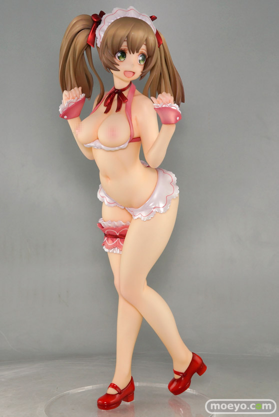 マジックバレットのなないろリンカネーション -滝川琴莉-の新作フィギュア彩色サンプル画像21