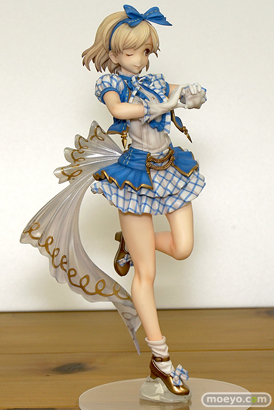 ファット・カンパニーのグランブルーファンタジー ジータ アイドルVer.の新作フィギュア彩色サンプル撮りおろし画像03