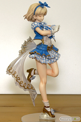 ファット・カンパニーのグランブルーファンタジー ジータ アイドルVer.の新作フィギュア彩色サンプル撮りおろし画像04