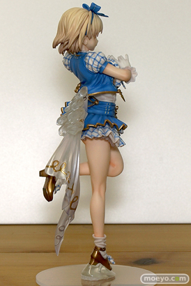 ファット・カンパニーのグランブルーファンタジー ジータ アイドルVer.の新作フィギュア彩色サンプル撮りおろし画像05