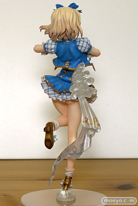 ファット・カンパニーのグランブルーファンタジー ジータ アイドルVer.の新作フィギュア彩色サンプル撮りおろし画像06