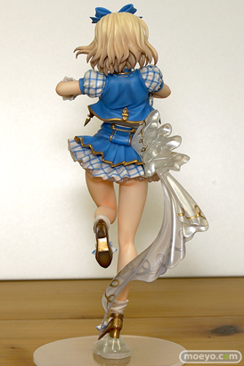 ファット・カンパニーのグランブルーファンタジー ジータ アイドルVer.の新作フィギュア彩色サンプル撮りおろし画像07