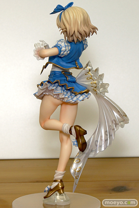 ファット・カンパニーのグランブルーファンタジー ジータ アイドルVer.の新作フィギュア彩色サンプル撮りおろし画像08
