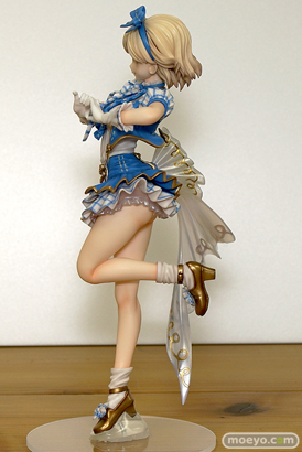 ファット・カンパニーのグランブルーファンタジー ジータ アイドルVer.の新作フィギュア彩色サンプル撮りおろし画像09
