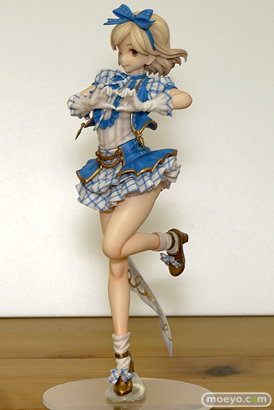 ファット・カンパニーのグランブルーファンタジー ジータ アイドルVer.の新作フィギュア彩色サンプル撮りおろし画像10