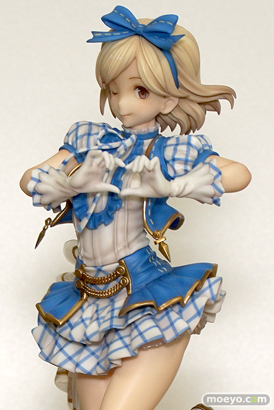 ファット・カンパニーのグランブルーファンタジー ジータ アイドルVer.の新作フィギュア彩色サンプル撮りおろし画像11