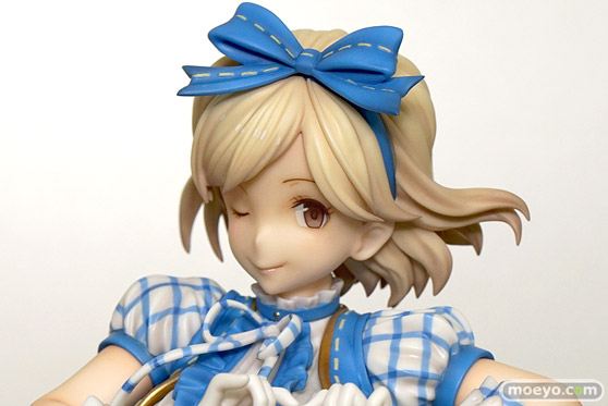 ファット・カンパニーのグランブルーファンタジー ジータ アイドルVer.の新作フィギュア彩色サンプル撮りおろし画像12