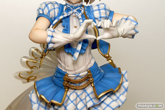 ファット・カンパニーのグランブルーファンタジー ジータ アイドルVer.の新作フィギュア彩色サンプル撮りおろし画像15