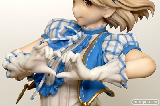 ファット・カンパニーのグランブルーファンタジー ジータ アイドルVer.の新作フィギュア彩色サンプル撮りおろし画像16