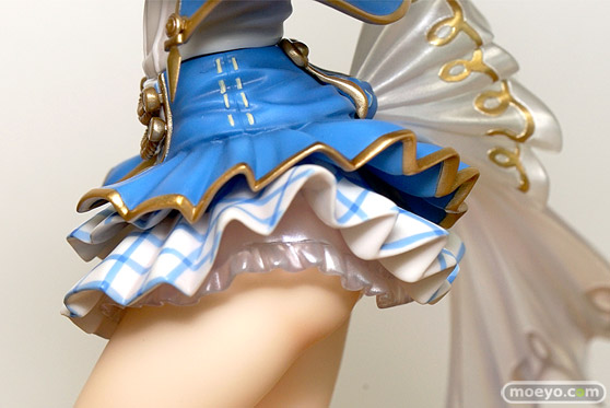 ファット・カンパニーのグランブルーファンタジー ジータ アイドルVer.の新作フィギュア彩色サンプル撮りおろし画像17