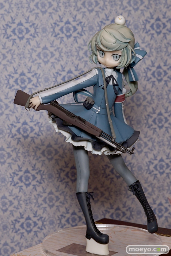 画像　フィギュア　サンプル　レビュー　ワンダーフェスティバル 2016［夏］　ふらっとわーく！ ボウズロケット メルボックス 01