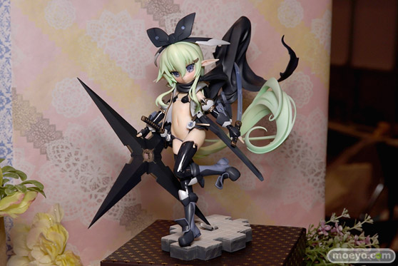 画像　フィギュア　サンプル　レビュー　ワンダーフェスティバル 2016［夏］　ふらっとわーく！ ボウズロケット メルボックス 02