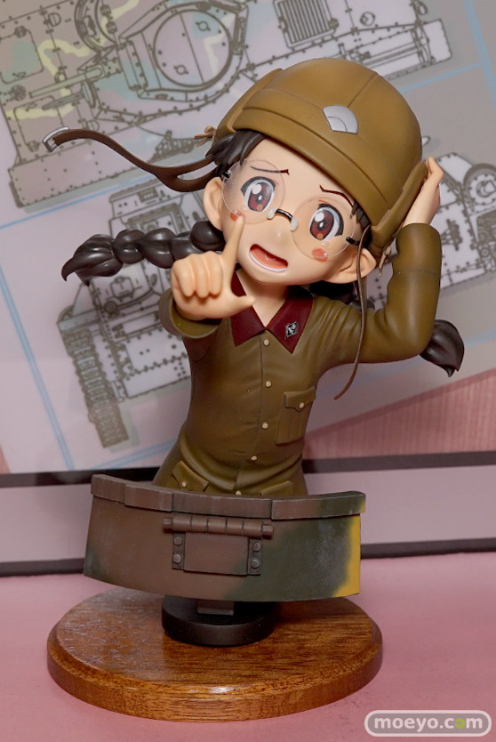 画像　フィギュア　サンプル　レビュー　ワンダーフェスティバル 2016［夏］　ふらっとわーく！ ボウズロケット メルボックス 05