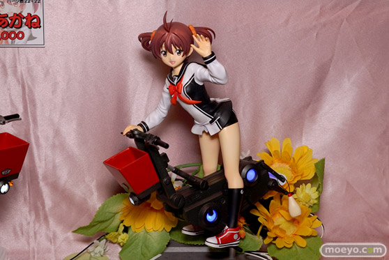 画像　フィギュア　サンプル　レビュー　ワンダーフェスティバル 2016［夏］　ふらっとわーく！ ボウズロケット メルボックス 06