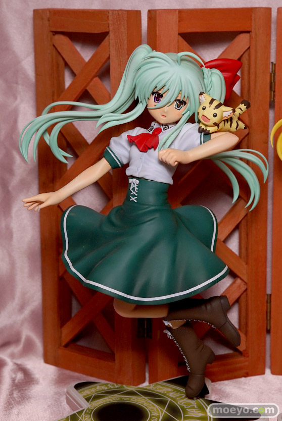 画像　フィギュア　サンプル　レビュー　ワンダーフェスティバル 2016［夏］　ふらっとわーく！ ボウズロケット メルボックス 08