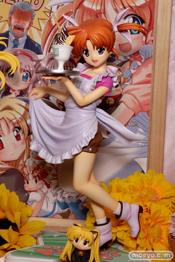 画像　フィギュア　サンプル　レビュー　ワンダーフェスティバル 2016［夏］　ふらっとわーく！ ボウズロケット メルボックス 10