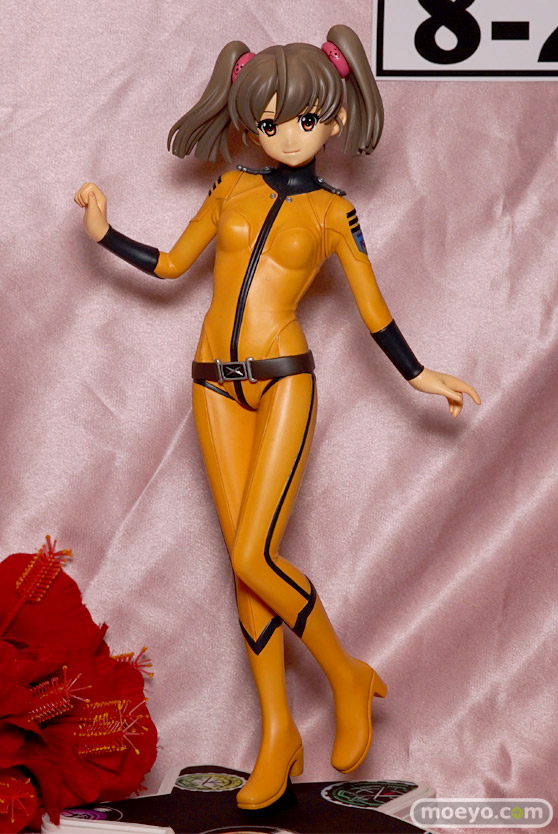 画像　フィギュア　サンプル　レビュー　ワンダーフェスティバル 2016［夏］　ふらっとわーく！ ボウズロケット メルボックス 11