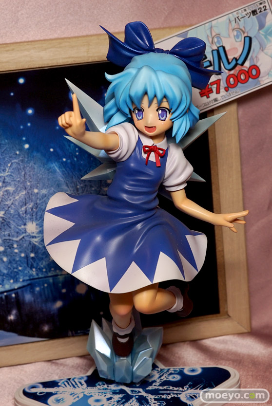 画像　フィギュア　サンプル　レビュー　ワンダーフェスティバル 2016［夏］　ふらっとわーく！ ボウズロケット メルボックス 12