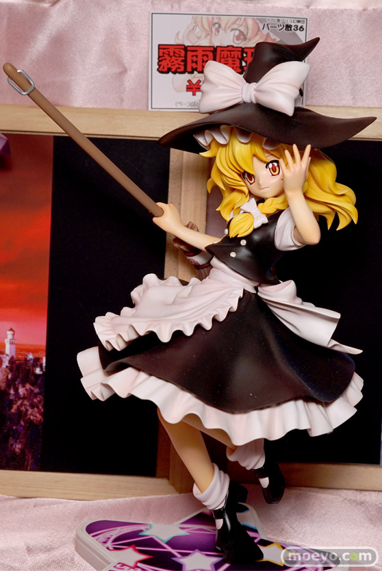 画像　フィギュア　サンプル　レビュー　ワンダーフェスティバル 2016［夏］　ふらっとわーく！ ボウズロケット メルボックス 13