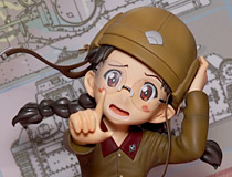 「ワンダーフェスティバル 2016［夏］」 様々なディーラーブースの様子「ふらっとわーく！」「ボウズロケット」「メルボックス」