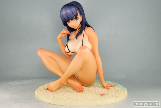 マジックバレットのピンナップガールの新作フィギュア製品版画像01