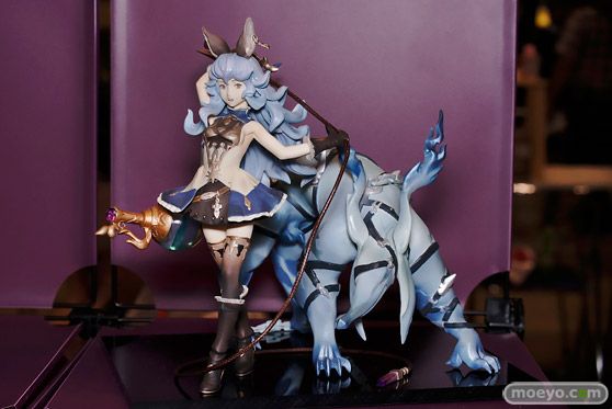 画像　フィギュア　サンプル　レビュー　ワンダーフェスティバル 2016［夏］　おなす 空想科学温泉街 松坂屋模型店 02