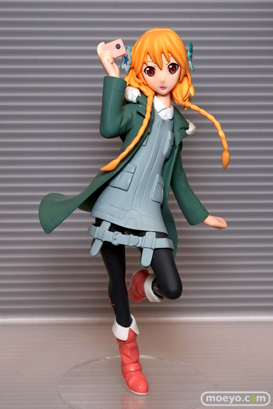 画像　フィギュア　サンプル　レビュー　ワンダーフェスティバル 2016［夏］　おなす 空想科学温泉街 松坂屋模型店 03